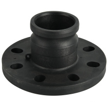 Plastic /SUS 304 316/ Stainless Steel / Aluminum Flange